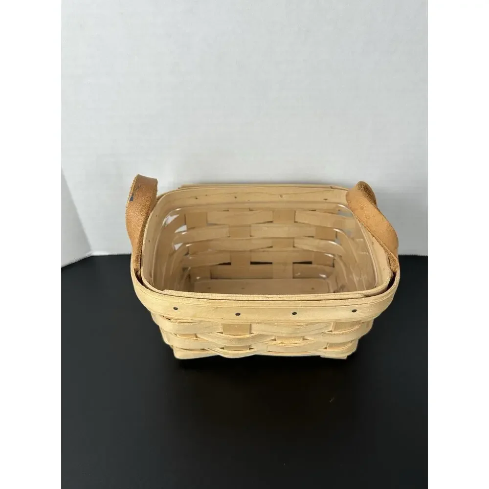 Longaberger VTG 1995 7